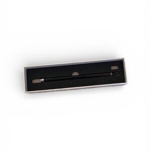 Sleek Black Stylus Pen for an iPad